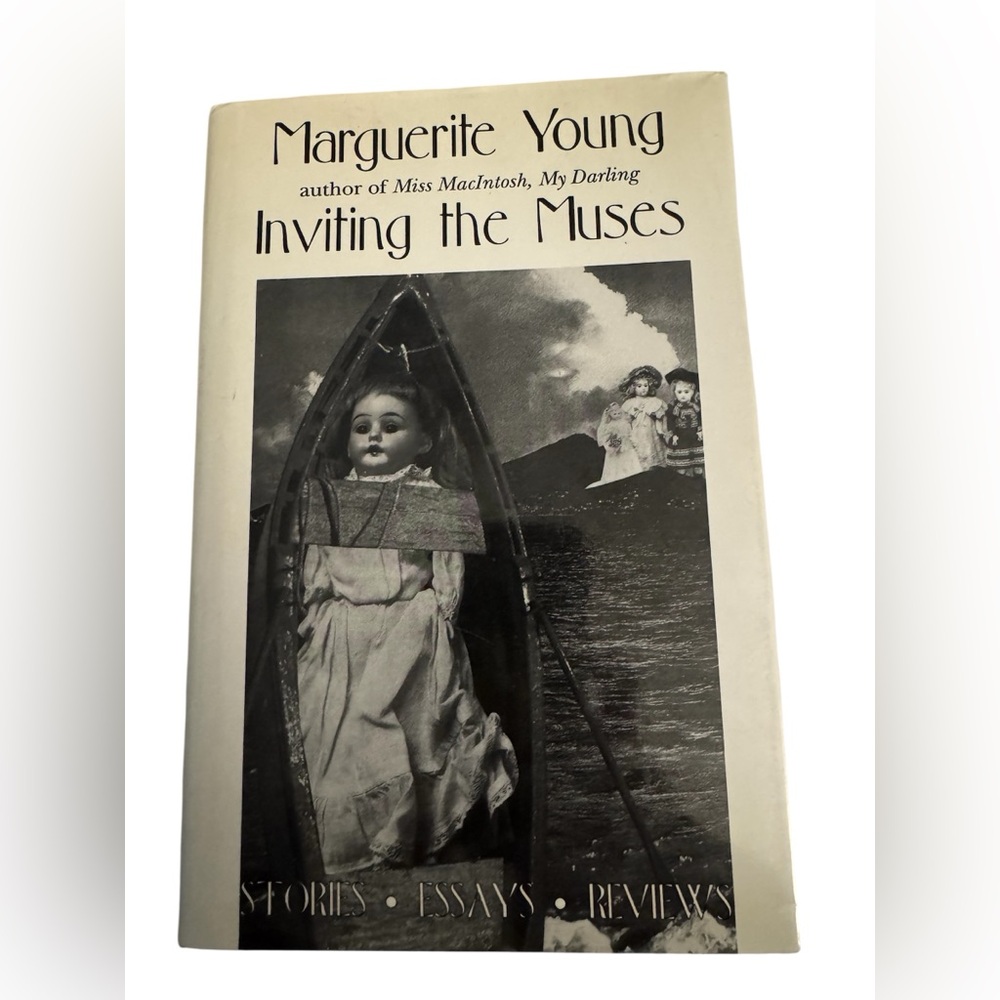 Marguerite Young Inviting the Muses